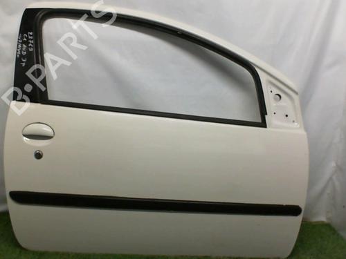 Used Right front door CITROËN C1 (PM_, PN_) 1.4 HDi (54 hp) 21572245