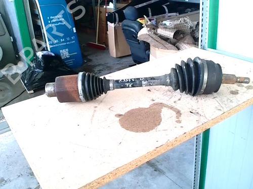Used Right front driveshaft VW TRANSPORTER T6 Van (SGA, SGH, SHA, SHH) 2.0 TDI 4motion (204 hp) 21388731