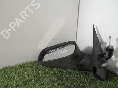 Left mirror FIAT PUNTO (176_) 60 1.2 (176AP, 176AR, 176AQ, 176BB) | BP21852886C26 