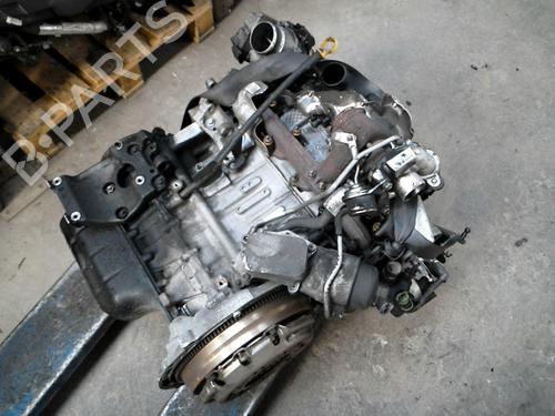 Engine FORD FIESTA VI (CB1, CCN) 1.6 TDCi | BP21856650M1 
