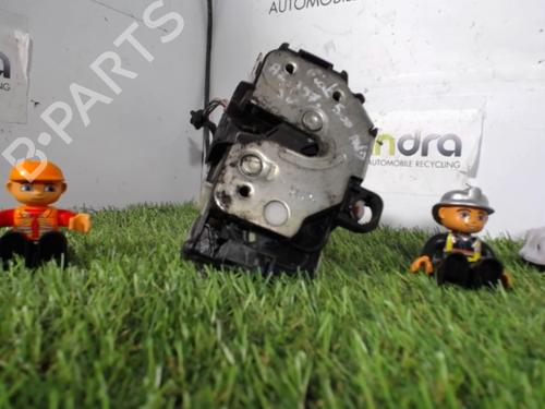 Used Front right lock FIAT 500 (312_) 1.3 D Multijet (312AXB1A) (75 hp) 21852278