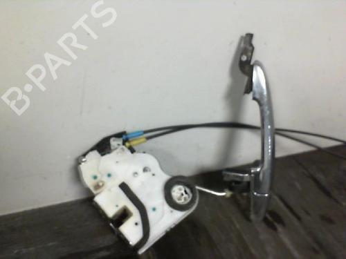 Rear right lock SUZUKI BALENO (FW, EW) 1.2 Hybrid (A1K412) | BP29543631C99 