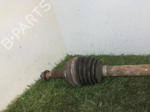 Left front driveshaft RENAULT CLIO III (BR0/1, CR0/1) 1.5 dCi (BR17, CR17) | BP27364113M38 - Image 4