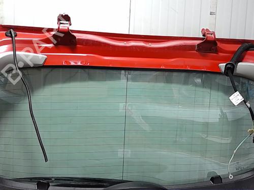 Tailgate PEUGEOT 207 (WA_, WC_) 1.6 HDi | BP29162453C6 