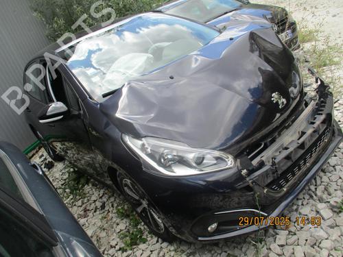 Left taillight PEUGEOT 208 I (CA_, CC_) 1.2 VTI 82 | BP29465114C34 