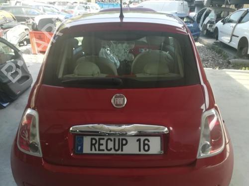 Coffre FIAT 500 (312_) 1.2 (312AXA1A) (69 hp) 20879365
