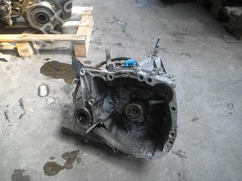 Gearbox RENAULT CLIO III (BR0/1, CR0/1) 1.2 16V (BR02, BR0J, BR11, CR02, CR0J, CR11) | BP21856462M3 