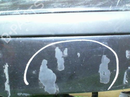 Front bumper VW POLO (6N2) 1.4 16V | BP21852244C7 