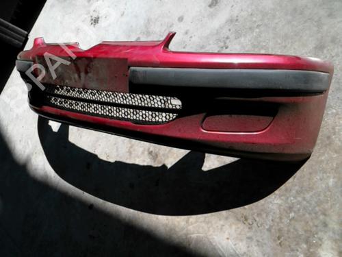 Front bumper PEUGEOT 106 II (1A_, 1C_) 1.5 D | BP21853913C7 