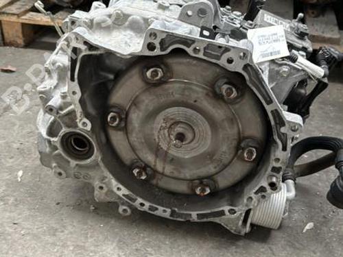 Used Gearbox CITROËN C4 II (NC_) 1.2 THP 130 (NCHNYM, NCHNYT) (130 hp) 21856912