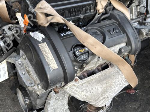 Used Engine SEAT IBIZA III (6L1) 1.4 16V (86 hp) 22788537