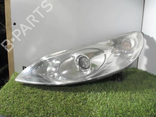 Used Left headlight PEUGEOT 407 (6D_) 2.0 HDi 135 (6DRHRH, 6DRHRE, 6DRHRG, 6DRHRJ) (136 hp) 21853045