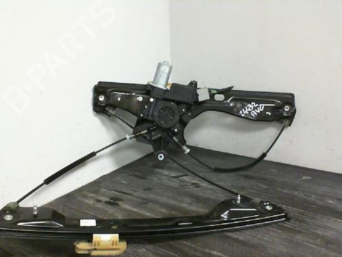 Used Front left window mechanism OPEL ASTRA K Sports Tourer (B16) 1.6 CDTi (35) (110 hp) 29543627