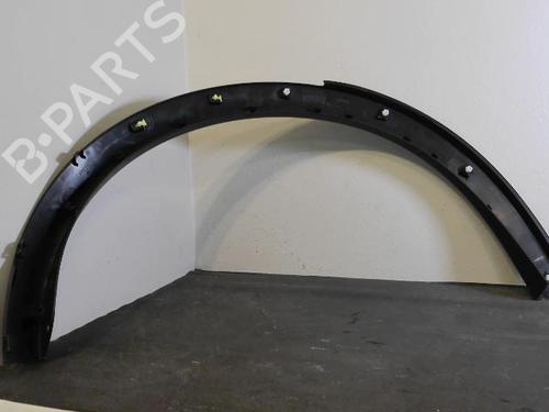 Rear left wheel arch trim NISSAN JUKE (F15) 1.5 dCi | BP28155661C136 
