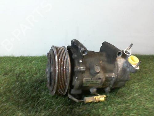 AC compressor CITROËN C3 I (FC_, FN_) 1.4 HDi | BP27266528M34 