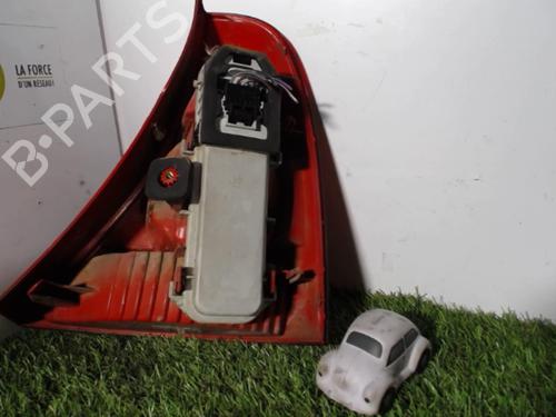 Left taillight RENAULT CLIO II (BB_, CB_) 1.5 dCi (B/CB07) | BP21852502C34 