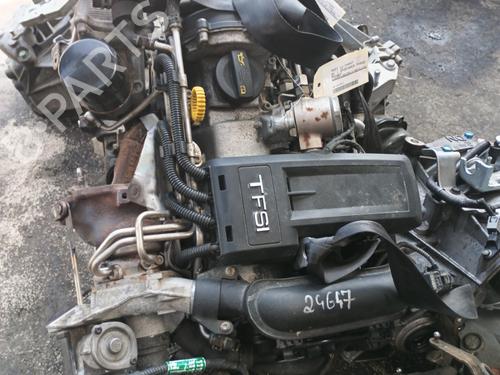 Engine AUDI A1 Sportback (8XA, 8XF) 1.2 TFSI | BP33874146M1 - Image 3