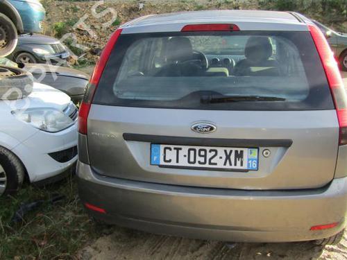 Hood FORD FIESTA V (JH_, JD_) 1.4 16V | BP21855429C1 