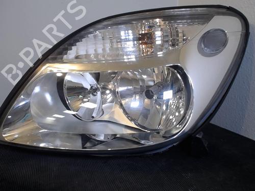 Left headlight RENAULT SCÉNIC I MPV (JA0/1_, FA0_) 1.9 dCi (JA05, JA1F) | BP20878426C28 