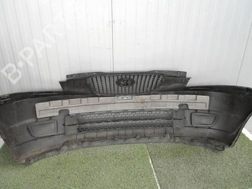 Used Front bumper KIA PICANTO I (SA) 1.0 (61 hp) 21856567