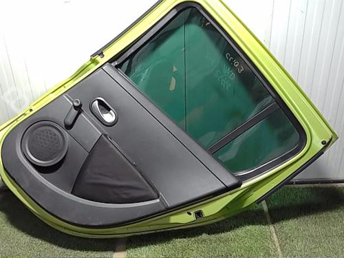 Right rear door RENAULT CLIO III (BR0/1, CR0/1) 1.5 dCi (C/BR0G, C/BR1G) | BP28589332C5