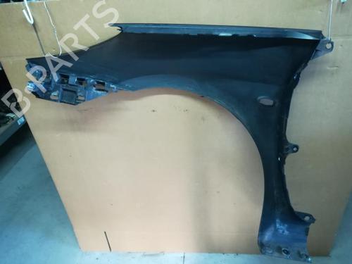 Right front fenders PEUGEOT 307 Break (3E) 1.6 HDi 110 | BP21851334C42 
