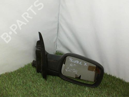 Used Right mirror RENAULT MEGANE II (BM0/1_, CM0/1_) 1.9 dCi (BM0G, CM0G) (120 hp) 21855709