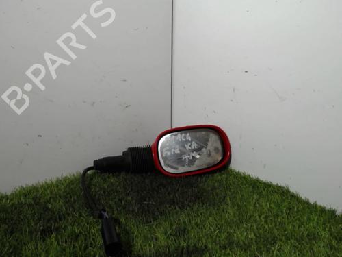 Used Right mirror FORD KA (RB_) 1.3 i ROCAM (70 hp) 21854362