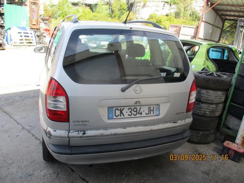 Højre baglygte OPEL ZAFIRA A MPV (T98) 2.0 DTI 16V (F75) | BP30312062C35 