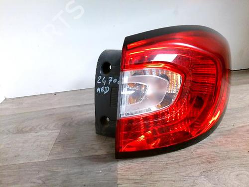 Used Right taillight Right taillight 37458500 37458500