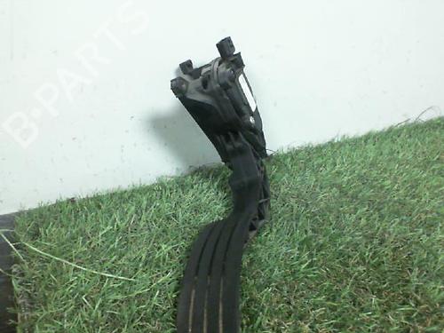 Used Pedal RENAULT CLIO IV (BH_) 1.5 dCi 75 (75 hp) 29422502