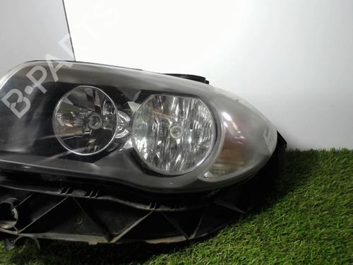 Left headlight BMW 1 (E81) 120 d | BP21855589C28 