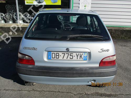 Front bumper CITROËN SAXO (S0, S1) 1.5 D | BP26688163C7 