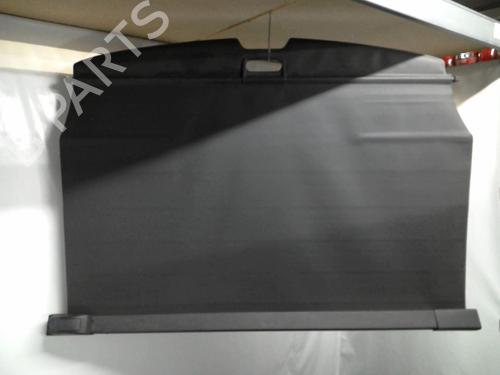 Used Rear parcel shelf Rear parcel shelf OPEL ZAFIRA / ZAFIRA FAMILY B (A05) 1.9 CDTI (M75) (120 hp) 21855472 21855472