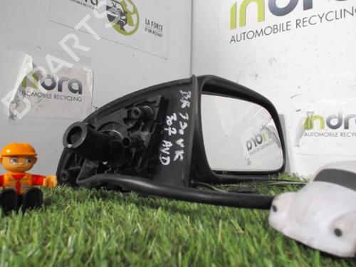 Right mirror PEUGEOT 307 Break (3E) 2.0 HDI 110 | BP21852211C27 
