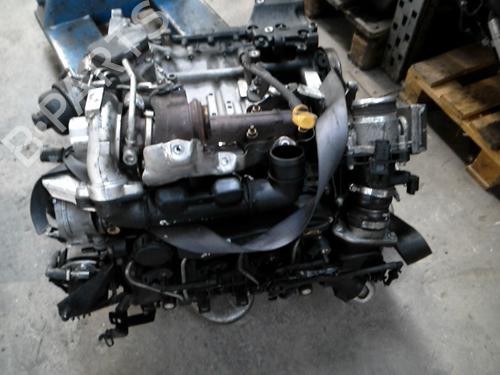 Engine FORD FIESTA VI (CB1, CCN) 1.6 TDCi | BP21856650M1 