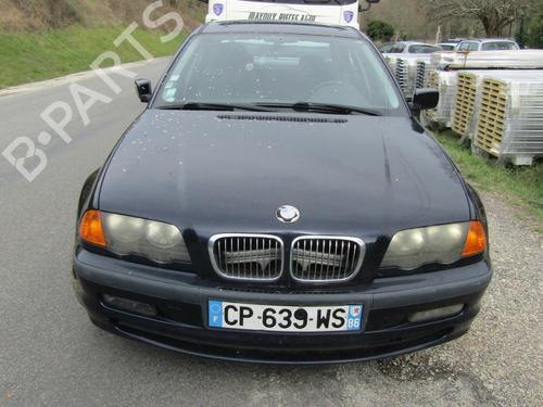 Rear bumper BMW 3 (E46) 320 d | BP21815943C8 