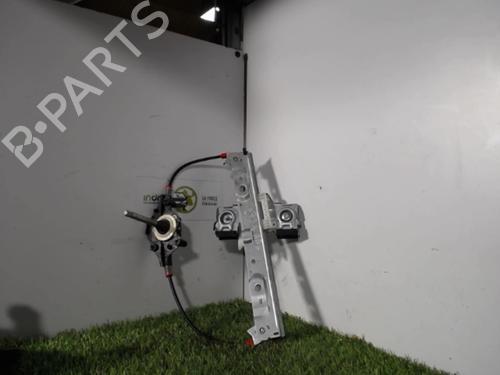 Used Rear left window mechanism FORD FIESTA VI (CB1, CCN) 1.4 TDCi (68 hp) 21852782