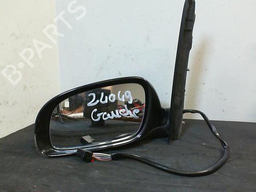 Used Left mirror VW TOURAN (1T1, 1T2) 1.9 TDI (105 hp) 21857372