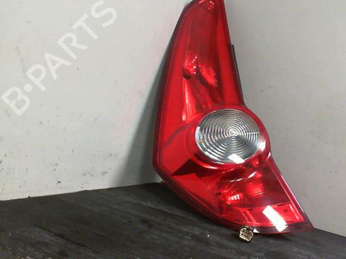 Used Left taillight OPEL AGILA (B) (H08) 1.3 CDTI (F68) (75 hp) 22652728