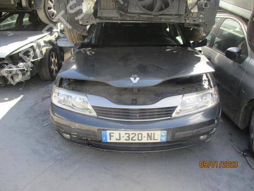 Left headlight RENAULT LAGUNA II (BG0/1_) 1.9 dCi (BG08, BG0G) | BP24476960C28 - Image 6