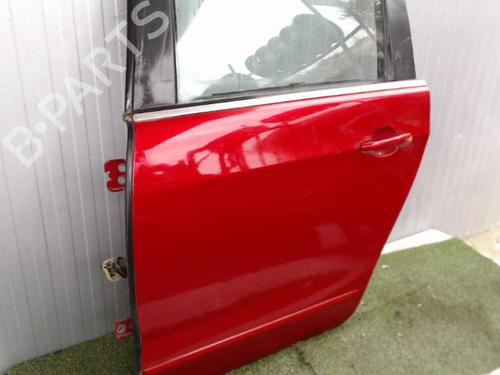 Left rear door PEUGEOT 5008 (0U_, 0E_) 1.6 HDi | BP20879559C4 