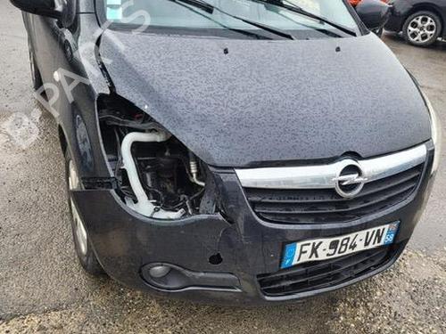 Starter OPEL AGILA B (H08) 1.3 CDTI (F68) | BP27254707M8 - Image 8