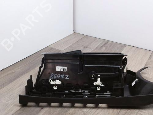 Air vent PEUGEOT 3008 I MPV (0U_) 1.6 HDi | BP31050708I21