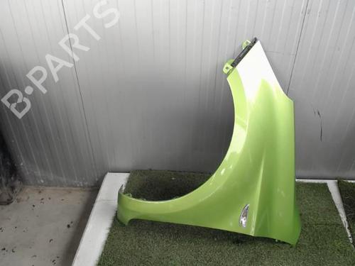 Left front fenders HYUNDAI i20 I (PB, PBT) 1.4 CRDi | BP21856732C41 