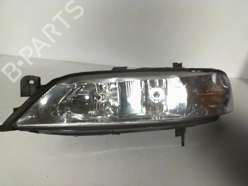 Used Left headlight OPEL VECTRA B Hatchback (J96) 2.2 DTI 16V (F68) (120 hp) 21850611