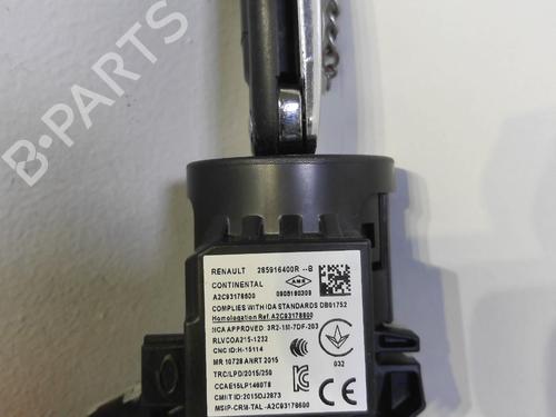 Ignition barrel RENAULT CLIO V (B7_) 1.5 Blue dCi 85 (B7AG) | BP36763490M48 - Image 4
