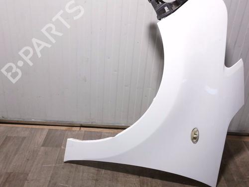 Used Left front fenders Left front fenders CITROËN C3 Picasso (SH_) 1.6 VTi 120 (120 hp) 33896031 33896031