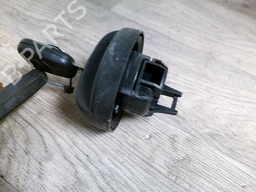 Ignition barrel CITROËN C3 II (SC_) 1.4 HDi 70 (SC8HZC, SC8HR0, SC8HP4) | BP37412897M48 - Image 2