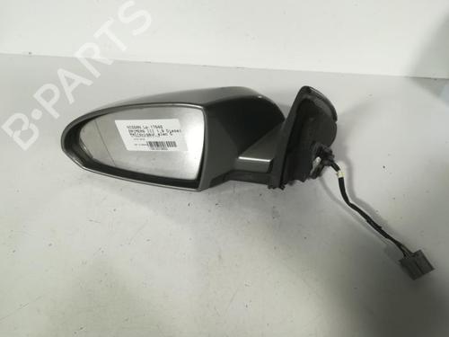 Used Left mirror NISSAN PRIMERA Hatchback (P12) 1.9 dCi (120 hp) 21851074